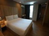 Superior room with balcony
