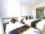 Deluxe room with balcony