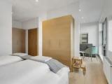 Double Apartment with view