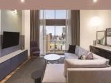 2 Bedrooms Penthouse Apartment with balcony