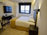 Standard Double room with city view