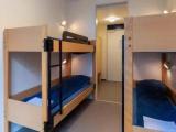 Bed in Dorm