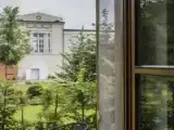 Deluxe Double room with park view