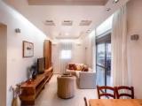 Standard Penthouse room with balcony and with pool view