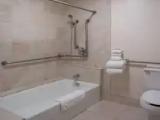 Standard Double room with view