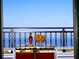 1 Bedroom Superior Apartment with balcony and with sea view
