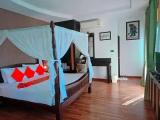 Deluxe room with balcony