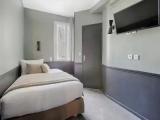 Standard Single room with courtyard view