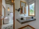 Villa with sea view