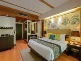 Standard Double room with balcony and with garden view