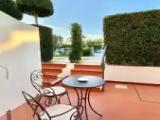 Standard Double room with garden view