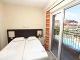 Standard room with balcony