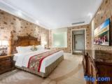Standard Double room with view