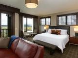 Deluxe Double room with golf view