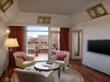 1 Bedroom Double Club Junior Suite with balcony and with city view