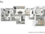 Standard Penthouse room with balcony
