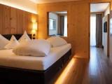 Suite with balcony and with garden view