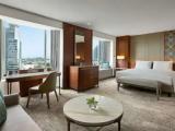 Club access Bundaran view Double room