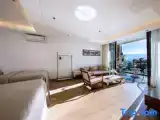 Standard Twin room with sea view