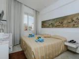 Double room with city view