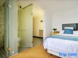 Standard Double room with sea view