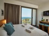 Standard Double room with balcony and with sea view