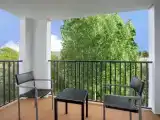1 Bedroom Suite