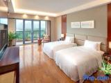 Business Twin room with balcony