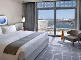 Deluxe room with balcony and with Marina view