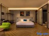 Suite with balcony