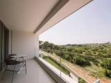 Studio with balcony and with sea view