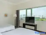 Deluxe Triple Family room
