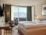 Comfort Double room with balcony and with mountain view