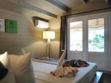 Standard Double room with garden view