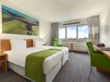 Standard Double room with view