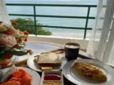 Deluxe room with balcony