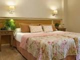 Deluxe room with mountain view