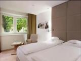 Deluxe Double room with balcony and with park view