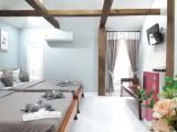 Family Bungalow with balcony