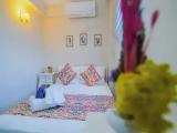 Standard Double room with partial sea view
