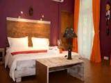 2 Bedrooms Family Suite with garden view