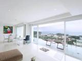 2 Bedrooms Apartment with ocean view