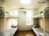 Bed in Dorm (female dorm)