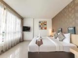 Double Suite with pool view