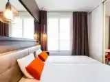 1 Bedroom Quadruple Apartment
