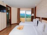 Twin Junior Suite with view
