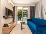 2 Bedrooms Superior Quadruple Apartment with balcony