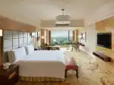 Standard Quadruple room with park view