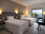 Standard Double room with city view