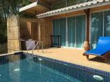 Deluxe Villa with balcony